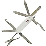 VICTORINOX(ビクトリノックス) ミニチャンプ 全3種 スイス・アーミーナイフ 多機能 ナイフ LED スペースボールペン付き 17機能を搭載したスイス製マルチツール コンパクト防災グッズ 十徳ナイフ