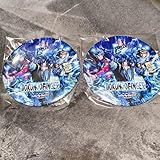 LM SHOW BY ROCK!! 来場特典デカンバッチ×2