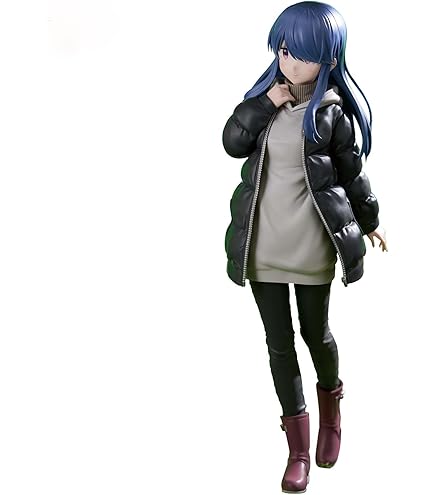 BANDAI - BANDAI バンダイ/志摩リン アナザーカラーver. 「一番くじ ゆるキャン△ vol.2」 ラストワン賞 フィギュア/Sランク/88【中古】 BANDAI - BANDAI バンダイ/志摩リン アナザーカラーver. 「一番