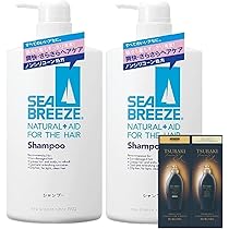 Amazon | シーブリーズ コンディショナー600ml | Seabreeze | リンス
