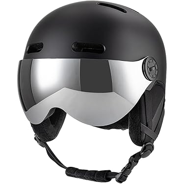 Amazon.co.jp 最新リリース: スノースポーツ用ヘルメット の新着