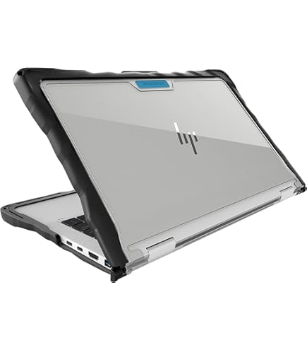 Amazon.co.jp: Gumdrop Droptech ノートパソコンケース HP Elitebook