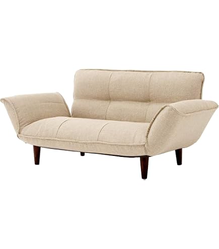 Amazon｜【IKEA/イケア】HEMLINGBY 2人掛けソファ, ボームスタード