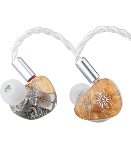 Amazon.co.jp: Linsoul Kiwi Ears Quartet 2DD+2BA ハイブリッド