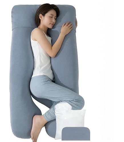 Amazon｜抱き枕 妊婦 だきまくら 全身枕 Homiin 授乳クッション 男女