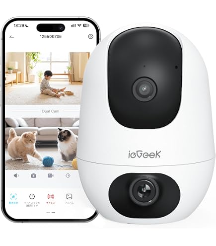 Amazon.co.jp: Wansview【2025年モデル500万画素】Q5ネットワーク