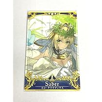 Fate/Grand Order セイバー/ネロクラウディウス第一再臨 Amazon | ストロンガー Fate/Grand Order セイバー/ネロ