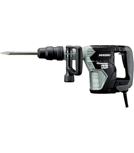 Amazon.co.jp: HiKOKI(ハイコーキ) ハンマ H45MR : DIY・工具・ガーデン