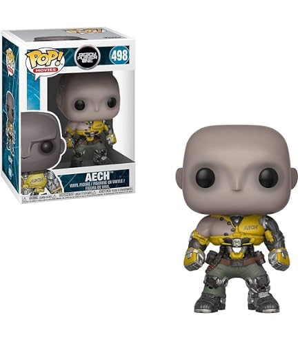 Amazon | Funko - Figurine Ready Player One - 4-Pack Action Figures