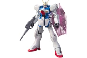 HGUC 機動戦士Vガンダム ヴィクトリーガンダム 1/144スケール 色分け済みプラモデル
