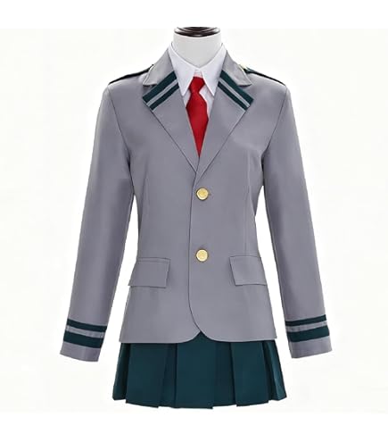 Amazon.co.jp: [HIMOE] 僕のヒーローアカデミア 風 雄英高校 男子