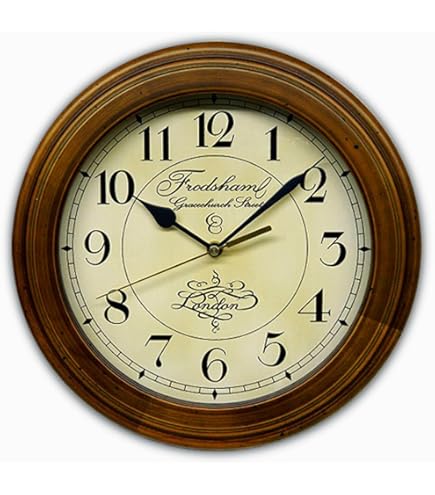 [希少 入手困難] ELGIN 姫だるま 電波時計 柱時計 掛け時計 bsz11.jpg