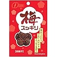なとり 梅スッキリチャック付 14g×10袋