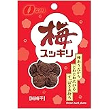 なとり 梅スッキリチャック付 14g×10袋