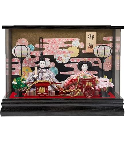 ひな人形 5体 ガラスケース付き 51JEZjIpSjL._UF350,350_QL80_.jpg