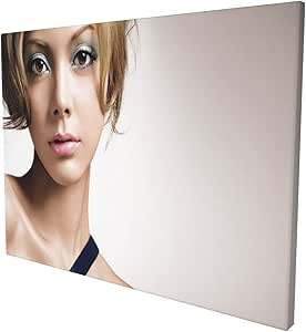 Amazon Co Jp 21新款 土屋アンナ 油絵 ポスター セクシー グラビア 装飾画 アートフレーム 人気 インテリア モダン おしゃれ 寝室の装飾 壁飾り 飾り絵 新築飾り 贈り物30x40cm フレームレス Generic