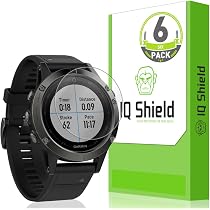 Garmin Fenix 5, Sapphire Black: Activity Trackers: Amazon.com.au