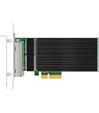 Amazon | スターテック(StarTech.com) PCI Express接続 10G LANカード