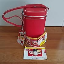 タイガー 強力ランチジャー 保温効力最強  昭和レトロ劇レア希少品 61DxD8kXsJL._AC_UL210_SR210,