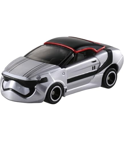 Amazon | トミカ スター・ウォーズ SC-06 スター・カーズ カイロ・レン