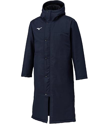 Amazon.co.jp: (ミズノ) MIZUNO ミズノプロ ロングダウンコート S