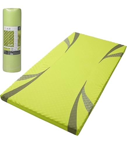 Amazon｜健康寝具 ヘルシーライン シングル ハードマット