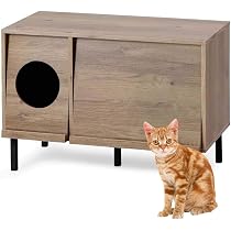 ゆな　アイリスオーヤマ　猫トイレ　キャビネット Amazon.co.jp: アイリスオーヤマ 猫 ケージ キャットトイレタリー