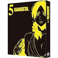 GANGSTA. 5 (特装限定版) [Blu-ray]