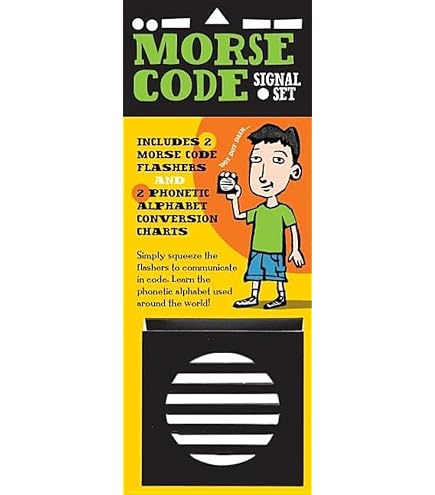 CARDDIA Flashcard Per Imparare Il Codice Morse Internazionale: Mazzo 53 Carte Impermeabili, Formato Poker, Per Appassionati Di Radio E Aviazione