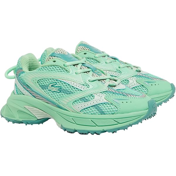 Amazon | ラコステ LACOSTE テニスシューズ レディース AG-LT21 ULTRA