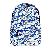 [アウトドアプロダクツ] OUTDOOR PRODUCTS キッズ リュック キャラクター ミニリュック レディース リュックサック コラボ かわいい TJ103BLU/TOM＆JERRY