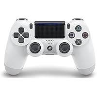Amazon | ワイヤレスコントローラー (DUALSHOCK 4) シルバー