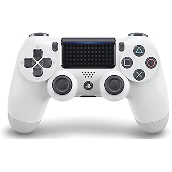 PlayStation4/500GB/薄型PS4/CHU2100A/純正コントローラー2つ付き Amazon.co.jp: 【整備済み品】 PlayStation 4 グレイシャー・ホワイト