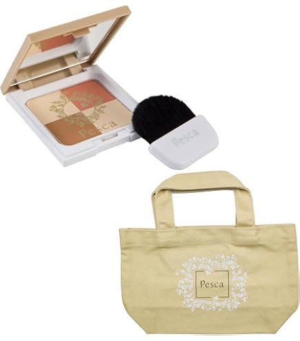 限定品　ペスカ　ピクジェリーク セラム パウダリーBB EX ヌーディーオークル Amazon.co.jp: PESCA (ペスカ) 【ピクジェリーク セラム パウダリーBBｰ