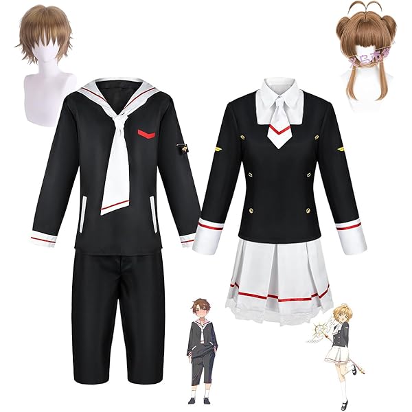 Amazon.co.jp: [ここみねっと。] コスプレ衣装 製 CCさくら カード