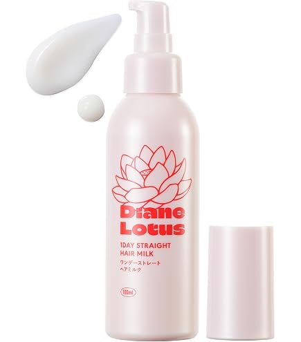 Amazon.co.jp: Diane(ダイアン) ロータス ジェルオイル 100ml 濡れ髪