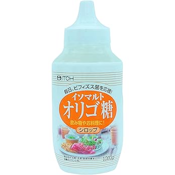 【311円】植物由来の甘味料 イソマルトオリゴ糖 シロップ 1000g