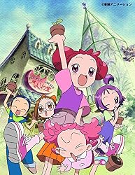 【Amazon.co.jp限定】おジャ魔女どれみ♯ Blu-ray BOX (馬越嘉彦描き下ろしキャンバスアート付)