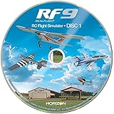 MALTA - リアルフライト9　ソフトウエア単品（DVD）　HORIZON版　RCフライトシミュレーター　Real Flight 9 Horizon Hobby Edition / RF9 SO