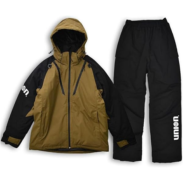 ウォームスーツ Amazon.co.jp: [ナナロク] 防水ウィンタースーツ No.76-2406 ベージュ