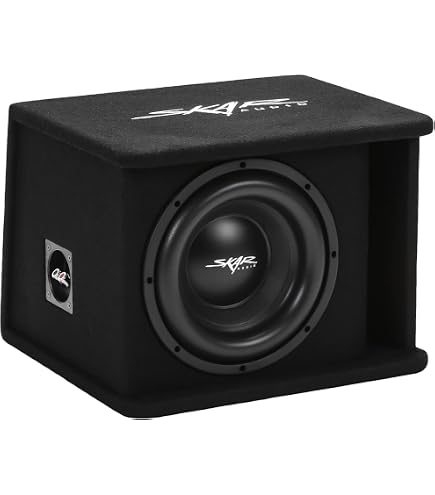 Amazon.co.jp: Kicker 12インチ600ワット4オーム CompC Vented Loaded