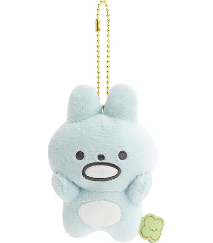 Amazon.co.jp: サンエックス ぽかんとたんぶらさげぬいぐるみ ぽかんと
