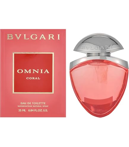 Amazon | ブルガリ BVLGARI ブルガリ オムニア コーラル オードトワレ