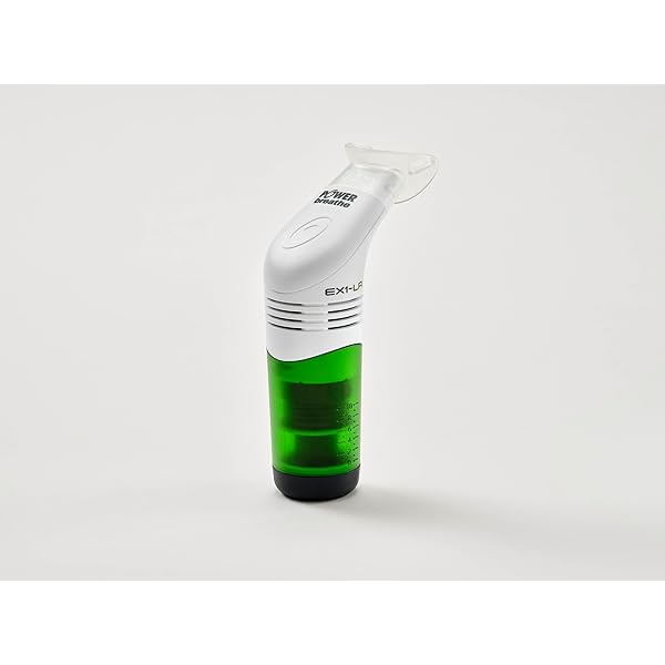 Amazon.co.jp: パワーブリーズ POWERbreathe PLUS 呼吸筋