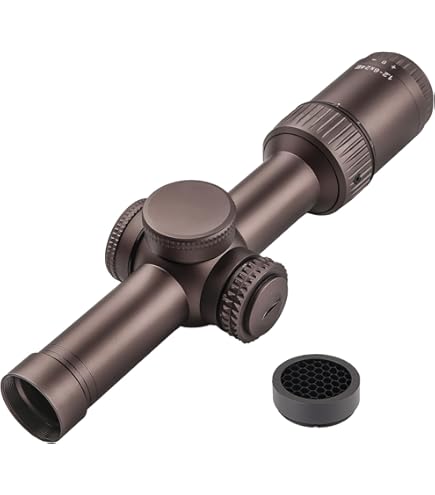 Amazon.co.jp: HolyWarrior NightForce NXSタイプ 1-4 x 24 スコープ