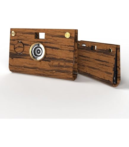 Amazon | ペーパーシュート(papershoot) Aura Bricks Camera Set