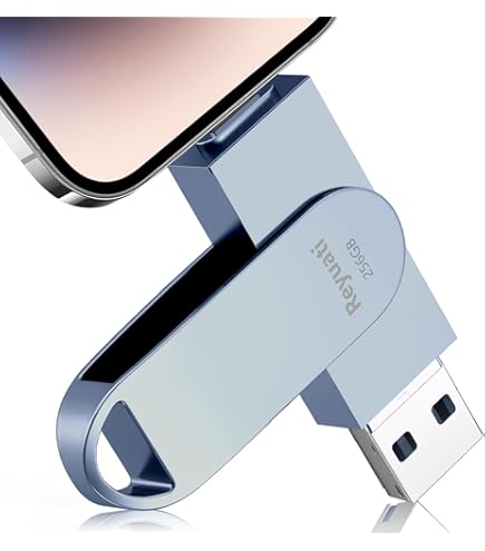 Amazon.co.jp: 256GB Phone対応usbメモリ【アプリ不要】 写真保存 直接