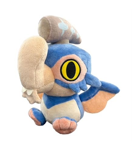 Amazon.co.jp: カプコン モンスターハンター デフォルメぬいぐるみ
