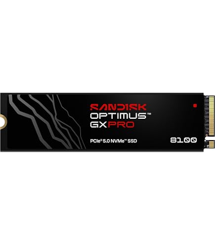 Amazon.co.jp: WD_BLACK 4TB SN8100 NVMe SSD Internal Solid State