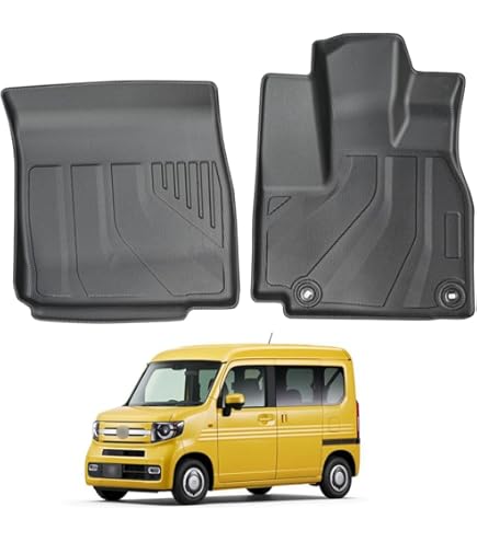 N-VAN ホンダ純正　フロアマット　MT車用 Amazon | HONDA ホンダ 純正 NVAN N-VAN フロアカーペットマット MT車